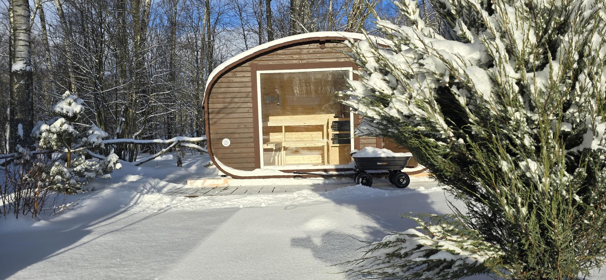 Фото Че Домики