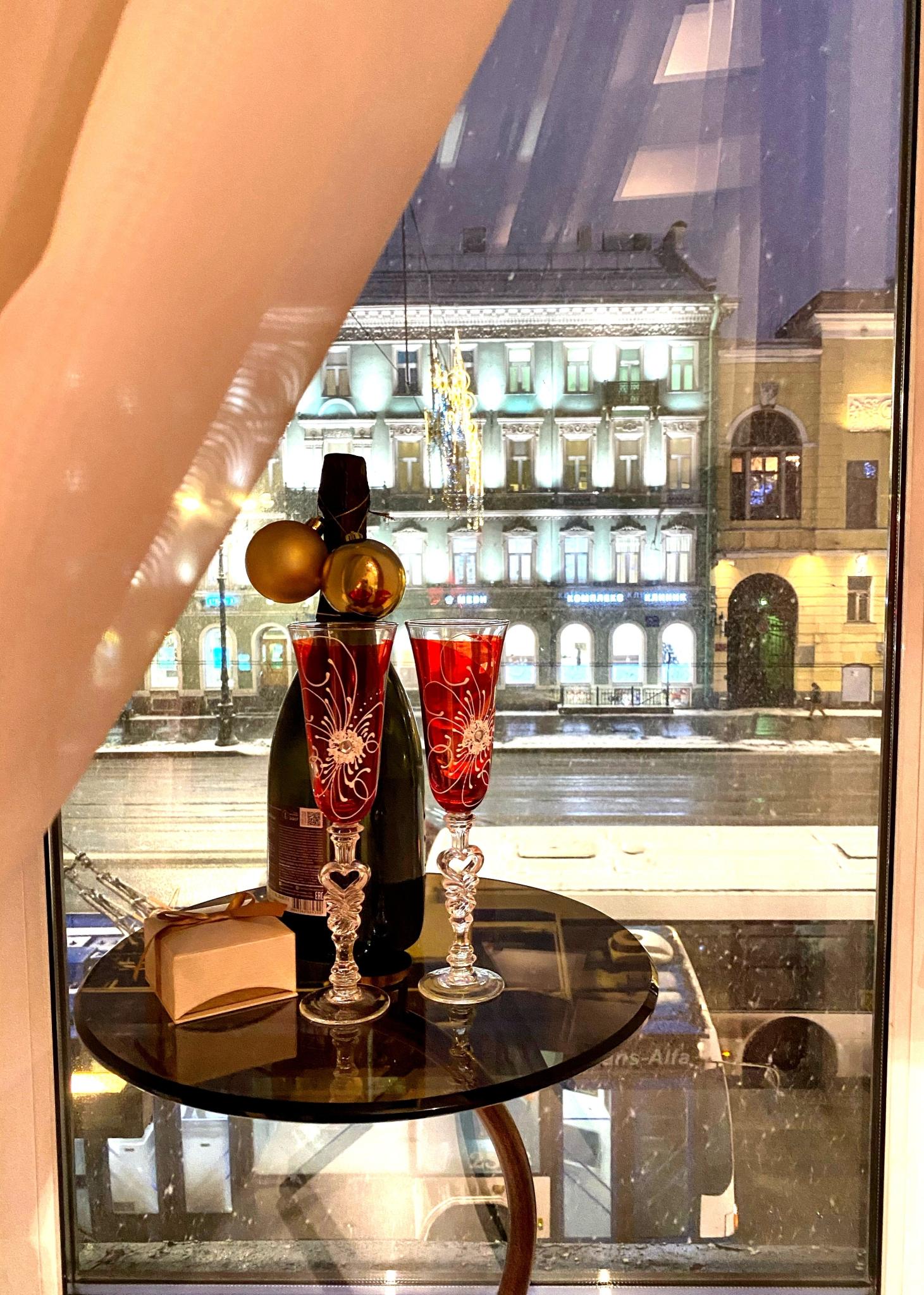 Фото Премьера на Невском проспекте