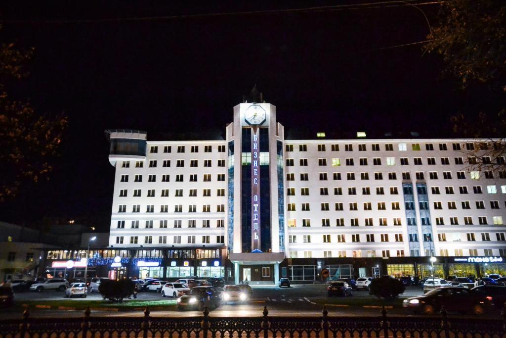 Фото Бизнес Отель