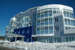 Baikalskaya gavan (Republic of Buryatia, Pribaykalskiy rayon, Osobaya ekonomicheskaya zona turistsko-rekreatsionnogo tipa Baykalskaya gavan, Turka, 3) ، فندق