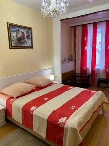 Severniy (Ukhta, 30 let Oktyabrya Street, 27) ، فندق