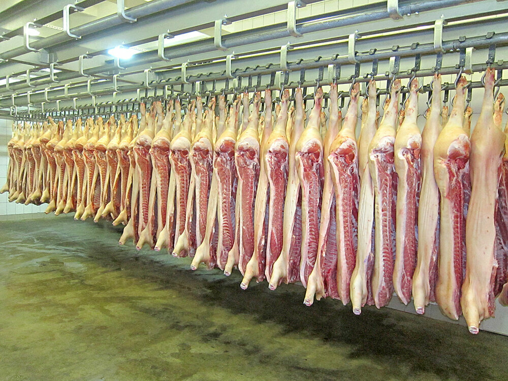 Meat products wholesale Сельцовский мясоперерабатывающий комбинат, Seltso, photo
