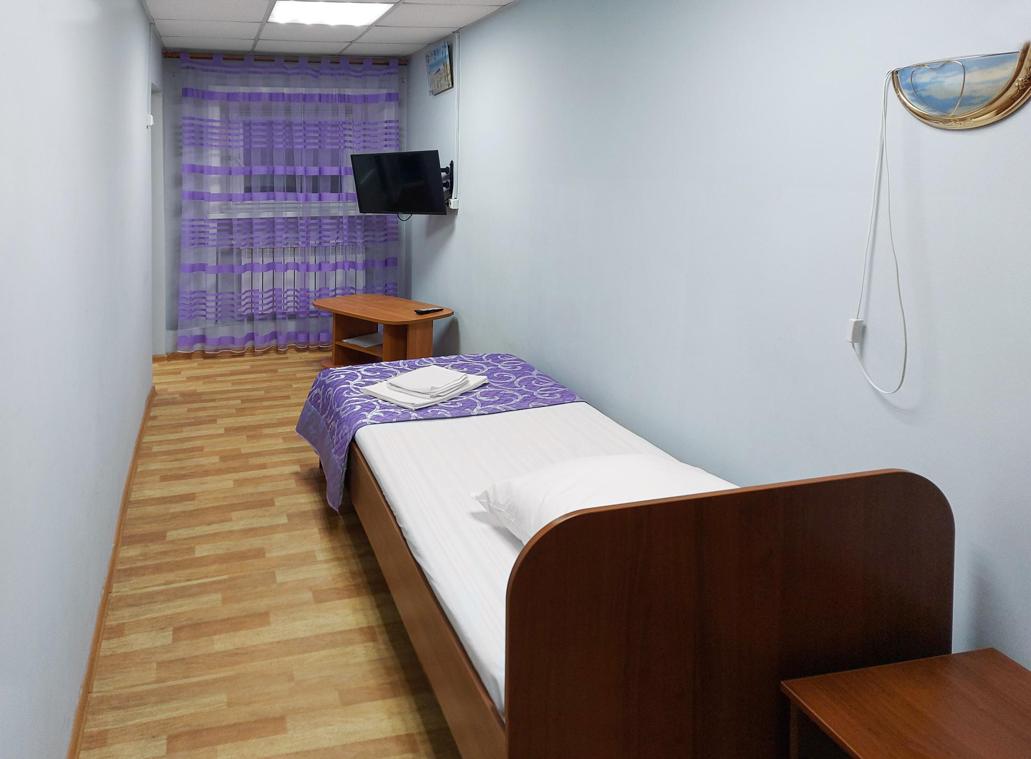 Фото Smart Hotel КДО Нерюнгри