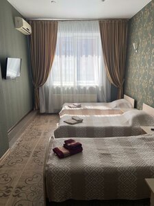 отель Залесный