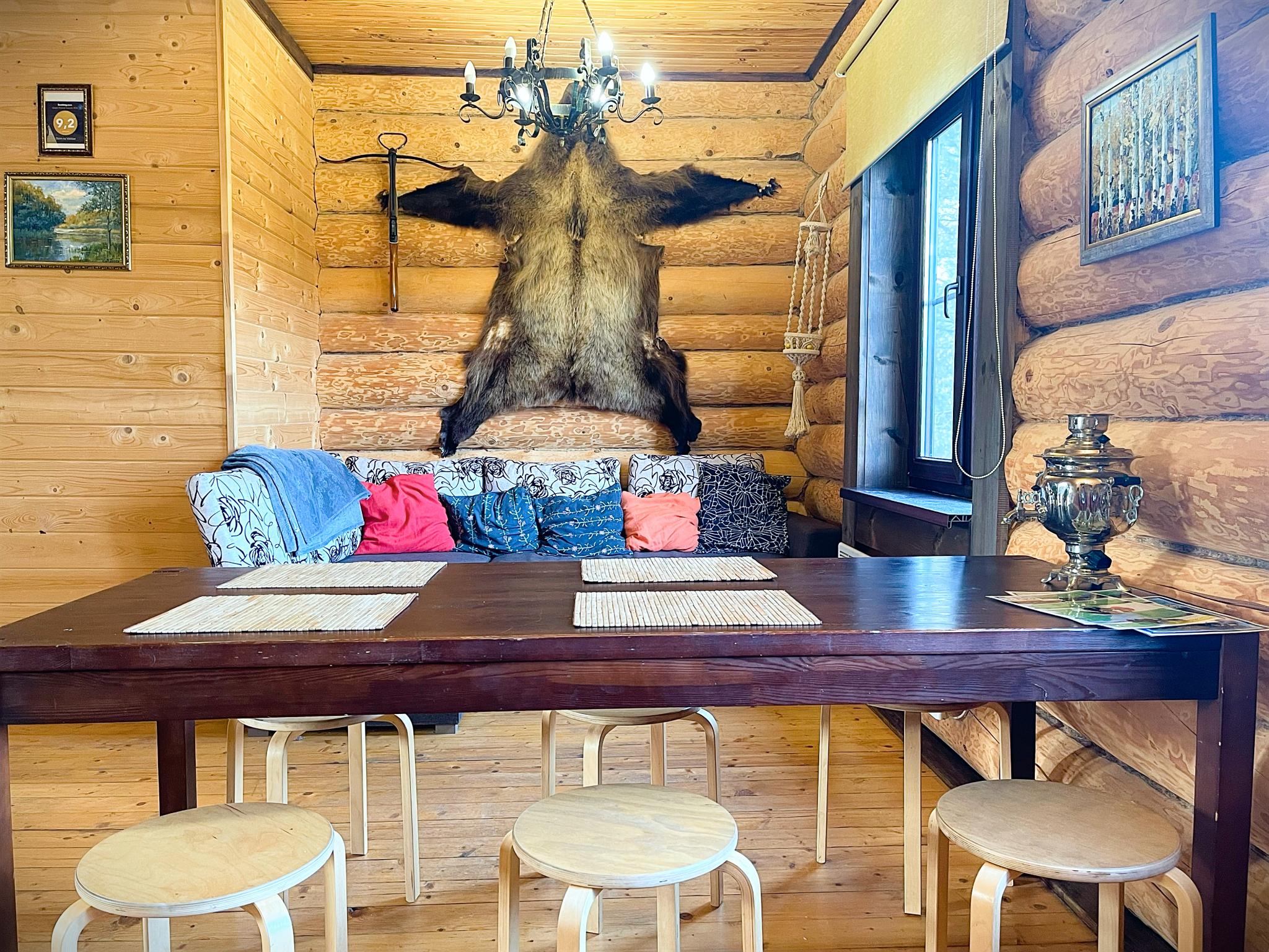 Фото Дом на Валдае