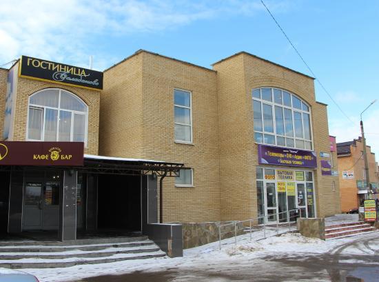 Фото отеля 1