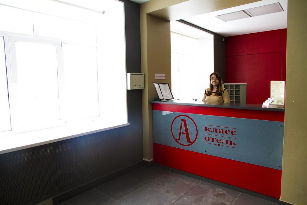 Фото А-Класс