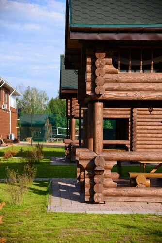 Дом отдыха Александров залив в Костроме