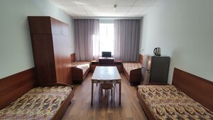 Kuzmolovo (gorodskoy posyolok Kuzmolovskiy, Shkolnaya ulitsa, 7), hotel