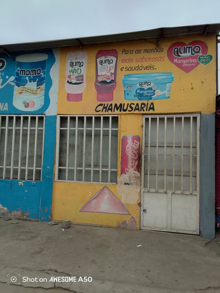 Grocery Mercado, Loanda, photo