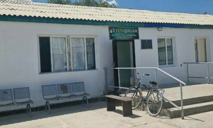 منظمات المجتمع Kyzylorda Regional Society of Disabled People ، ، صورة