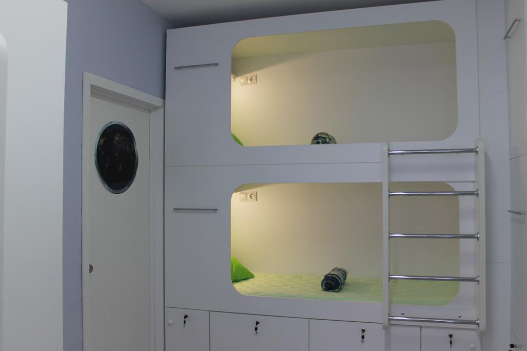 Фото МКС-Хостел