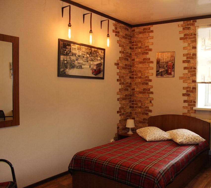 Фото Гостиница № 1