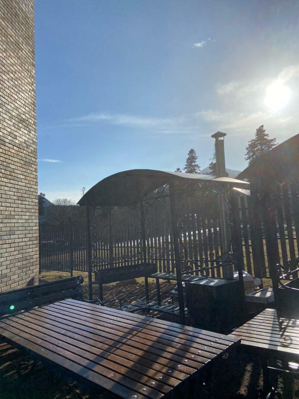 Фото Рыжая гора