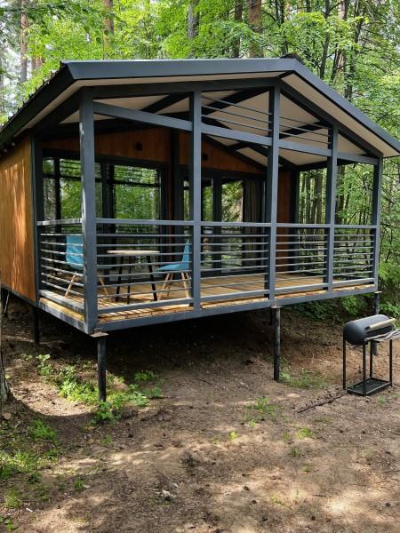 Фото База отдыха Костоваты