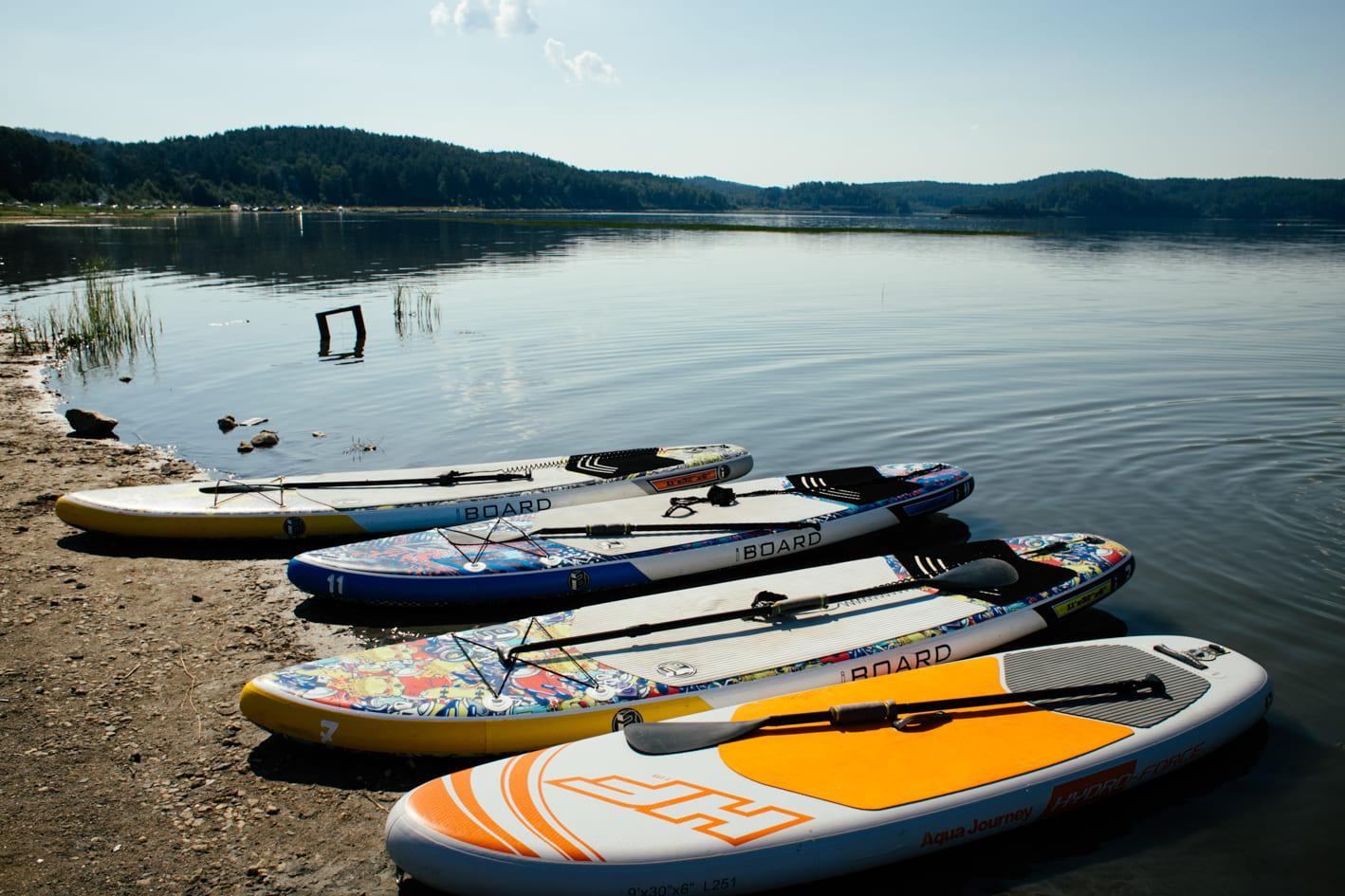 Фото Аракуль