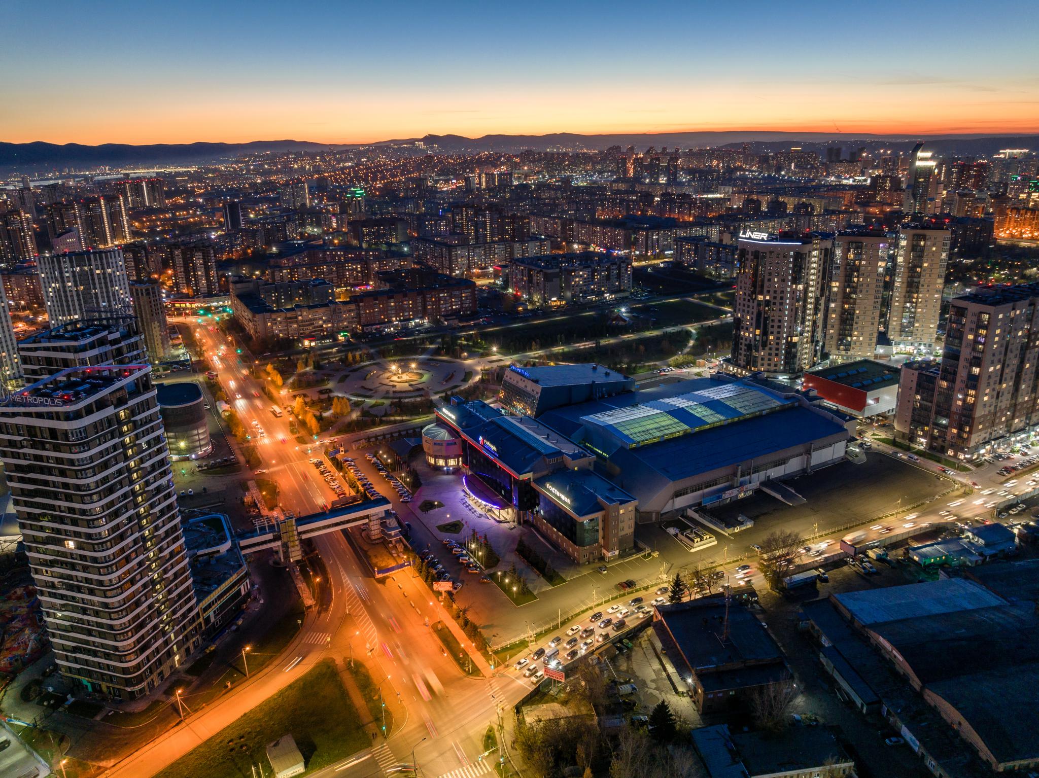 Фото Сибирь