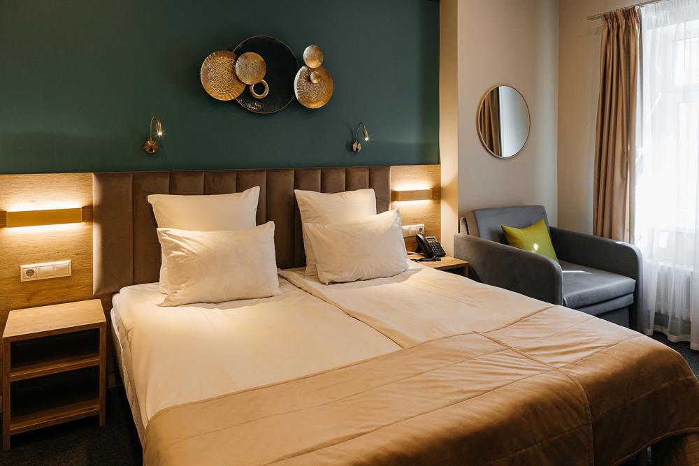 Фото Гостиница История