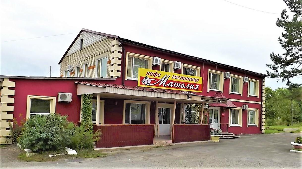 Фото отеля 1