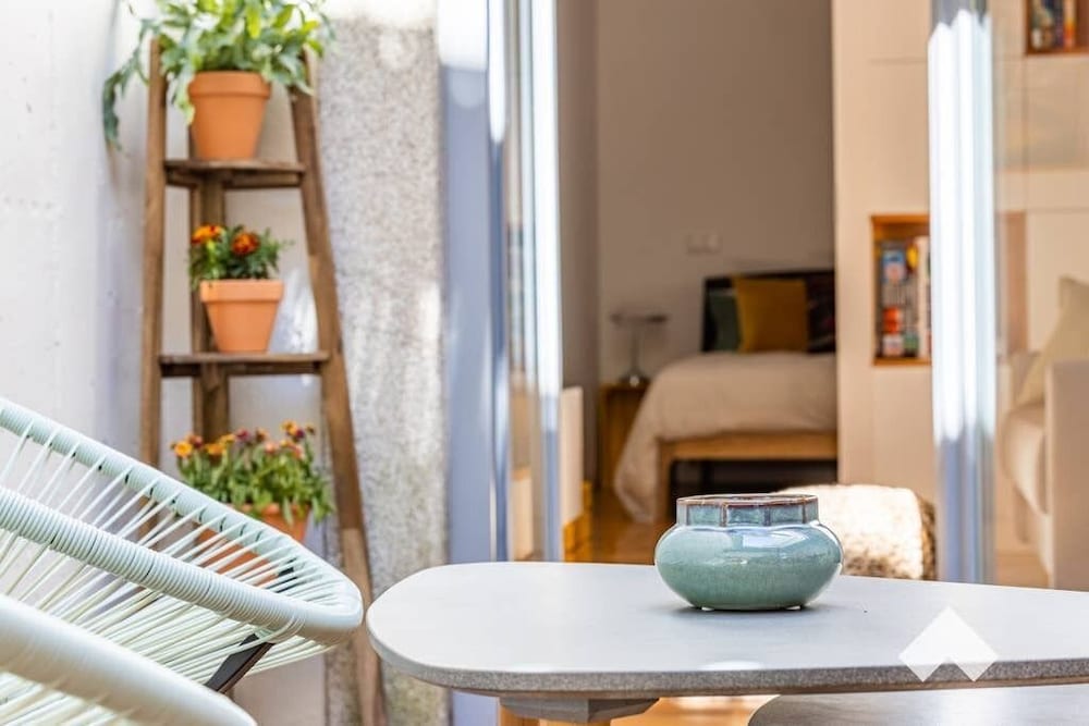 Фото Almad1 · Artsy Retreat in the Heart of Porto