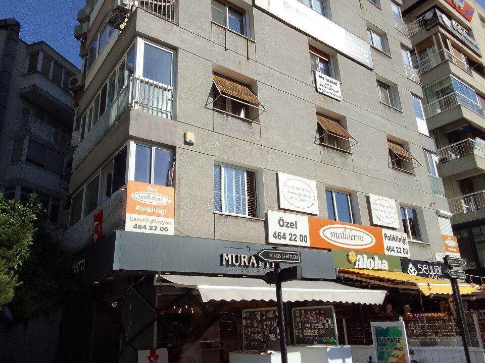 Laser Hair Removal Mediderm Izmir