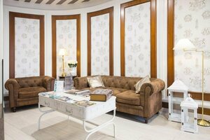 Гостиница Oca Ipanema Hotel