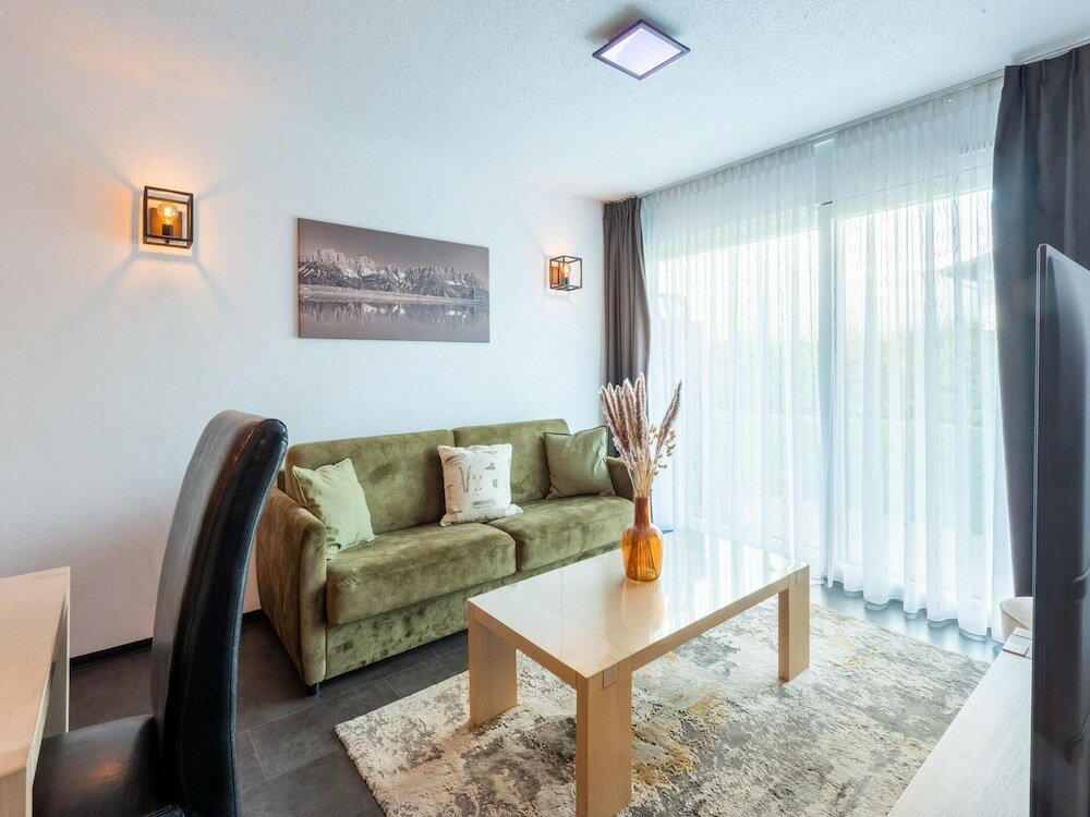 Фото Exclusives Ski-in & Ski-out Apartment in Ellmau