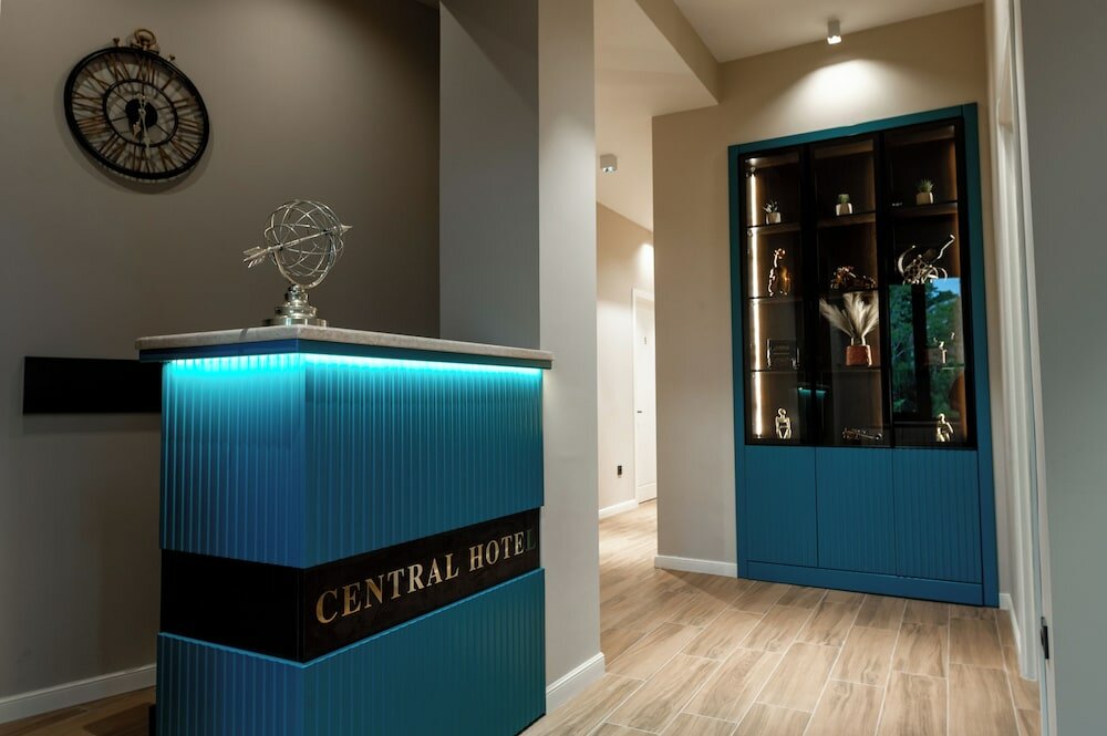 Фото Central Hotel Kutaisi