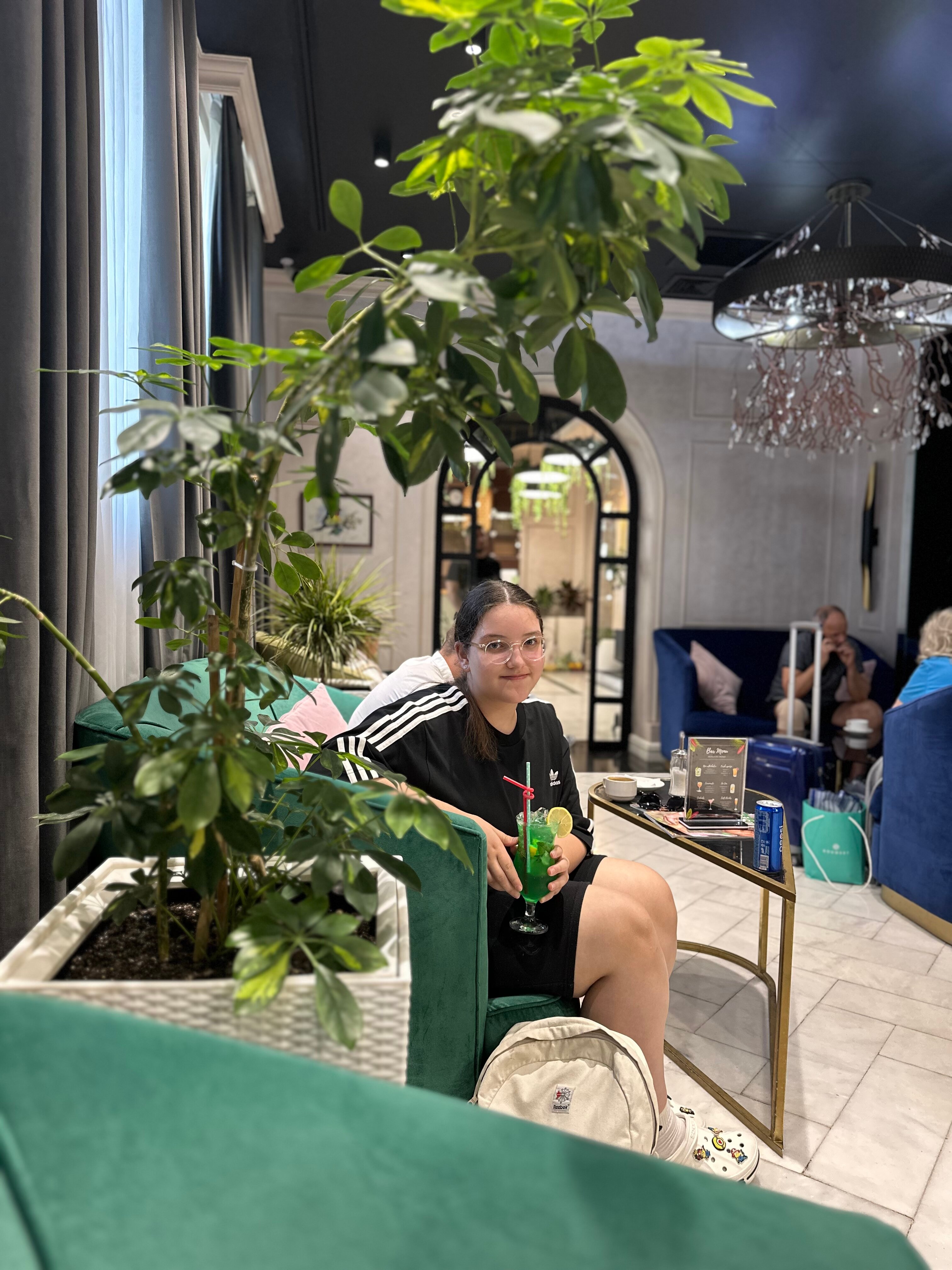 Фото Ivy Garden Hotel