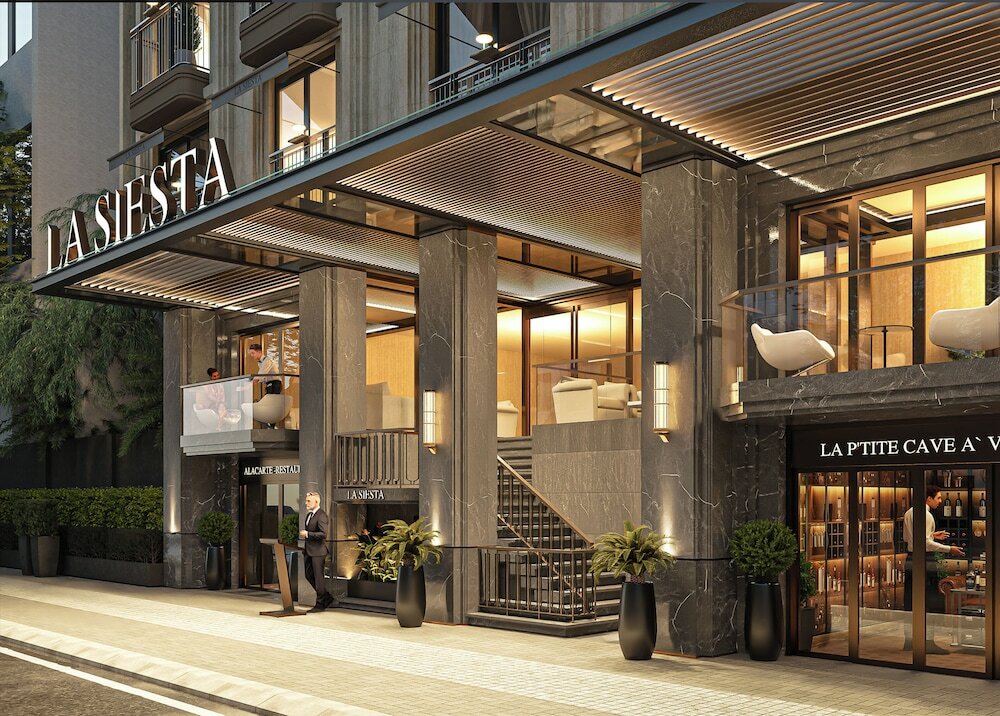 Фото La Siesta Premium Saigon Central