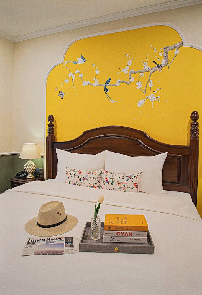 Фото Charlie Mansion Dalat