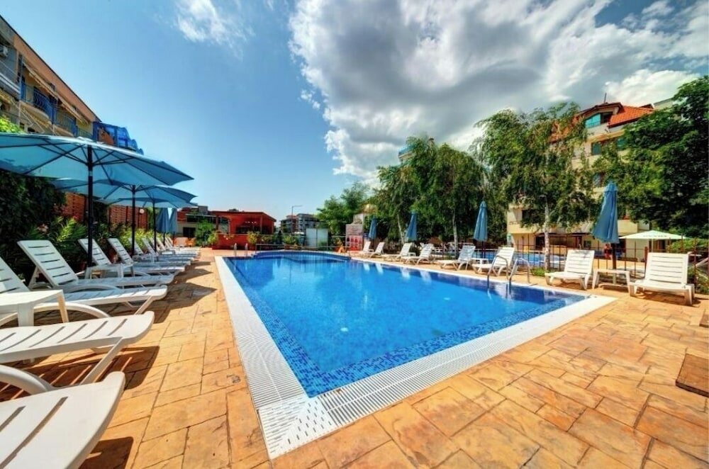 Фото Hotel Paloma