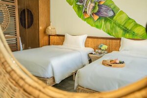 The Signature Hotel Nha Trang (ул. Чанфу, 86/4), гостиница в Нячанге