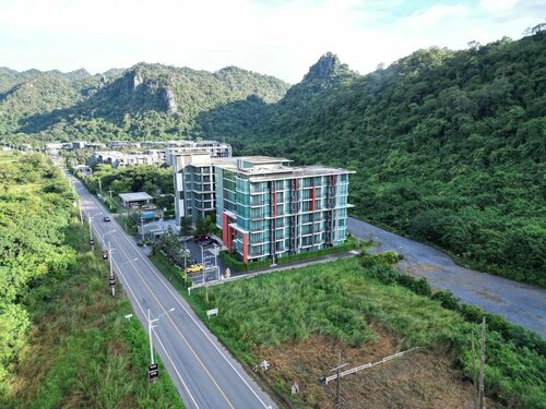 Гостиница Oabkod khaoyai at forest khaoyai