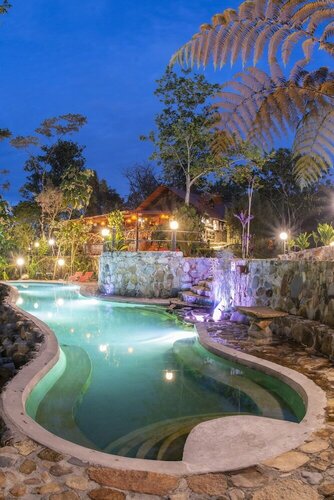 Гостиница Finca de la Vaca - Glamping в Провинции Морона-Сантьяго