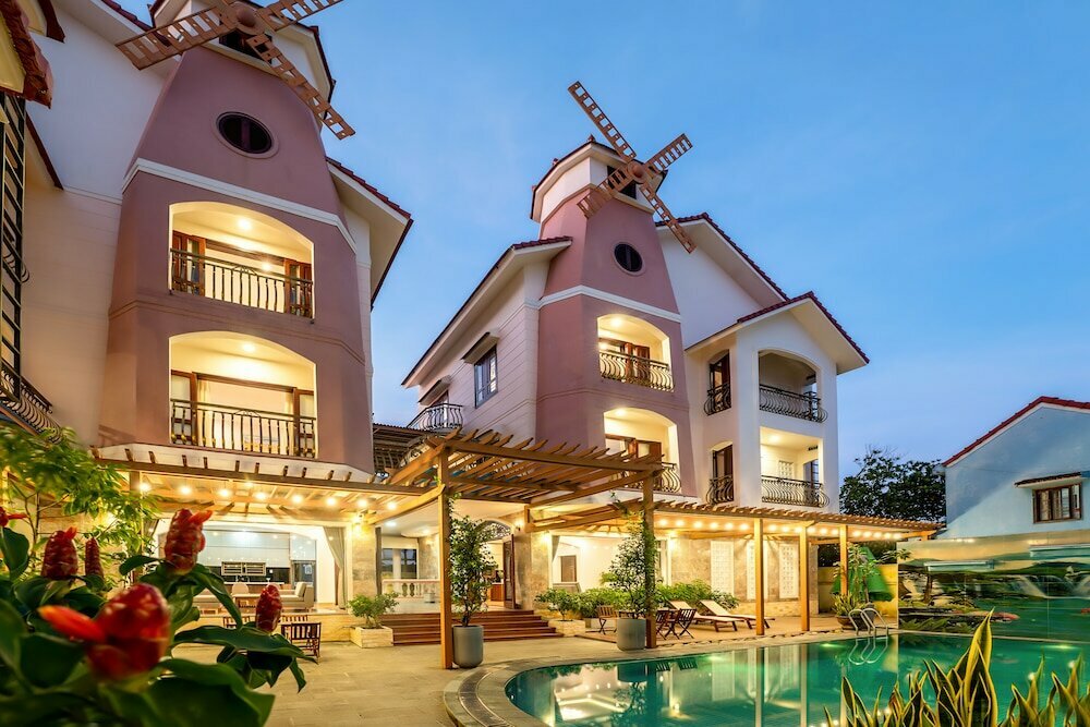 Hotel Ong Tam Villa, Hội An, photo