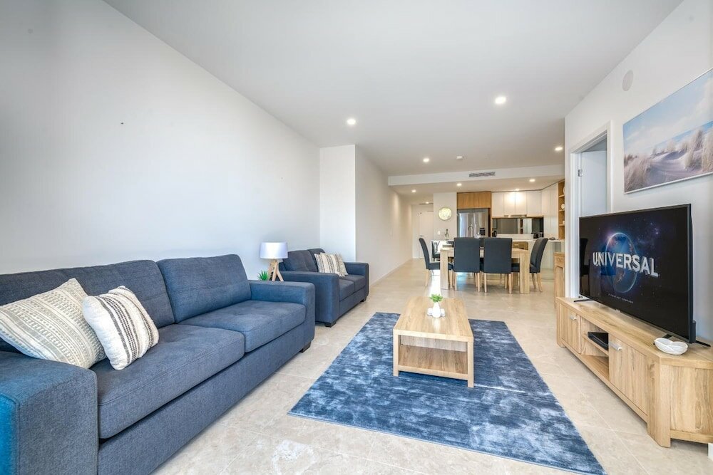 Фото The Gallery Residences Broadbeach