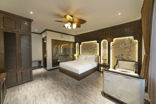 Гостиница Le House DaLat в Далате
