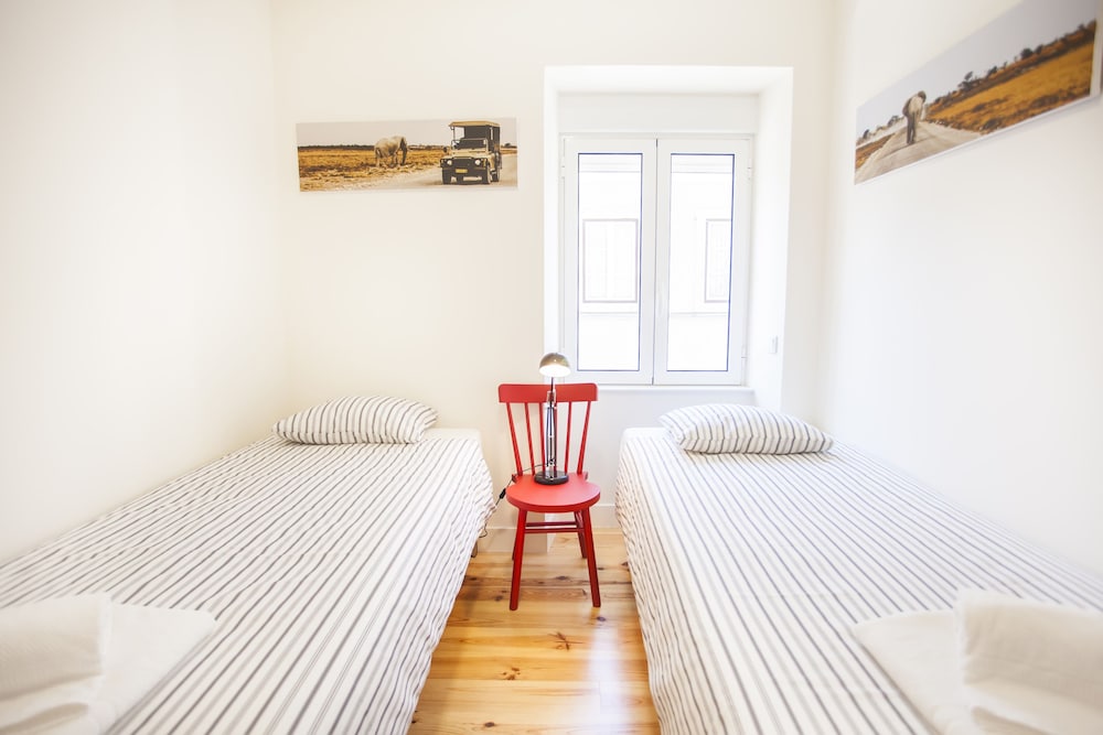 Фото Graça Traditional Apartment