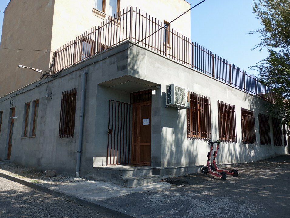 Maintenance of electricity networks Afry, Yerevan, photo