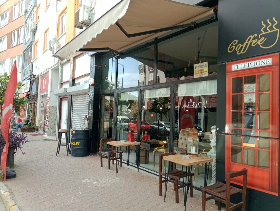 Cafe Patchwork, Antalya, photo