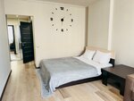 Smile Apartments (Zapadniy Microdistrict, ulitsa Zhmaylova, 4Г), alojamiento en alquiler diario