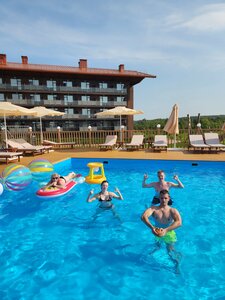 Azimut Парк Отель Переславль