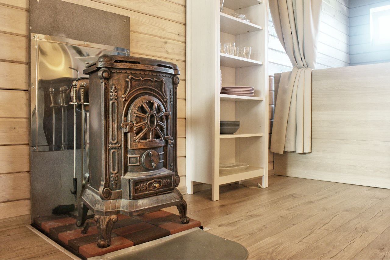 Фото Семейное эко-пространство Домик у моря