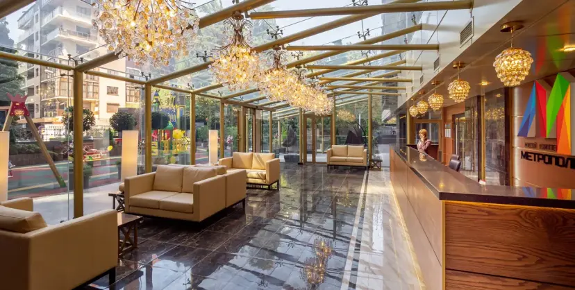 Фото Метрополь