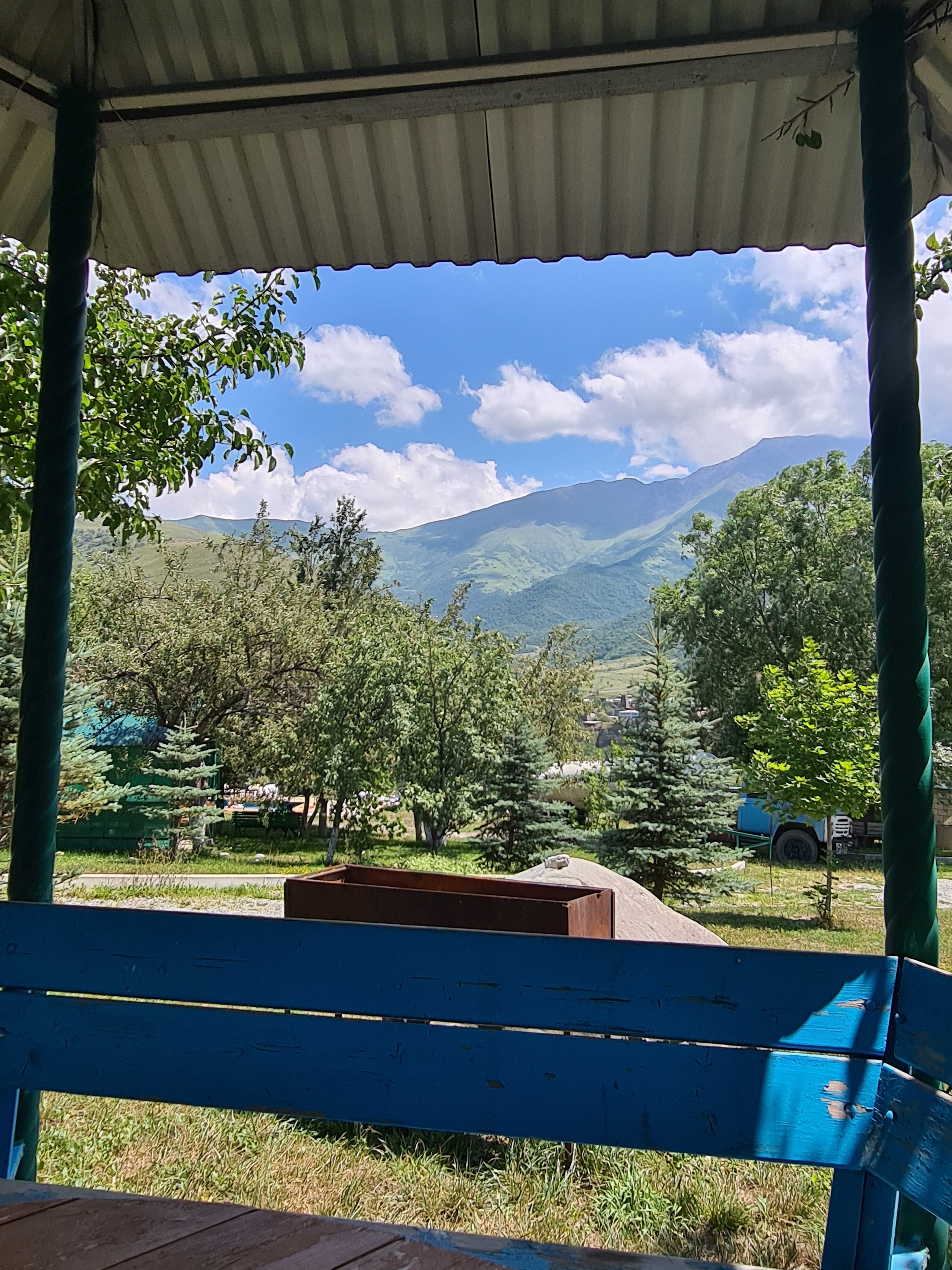 Фото Горный родник