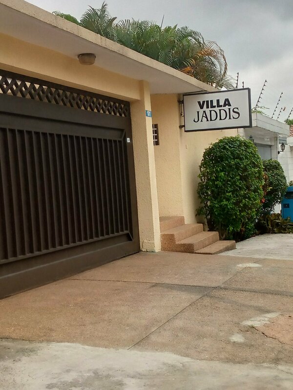 Гостиница Villa Jaddis в Абиджане