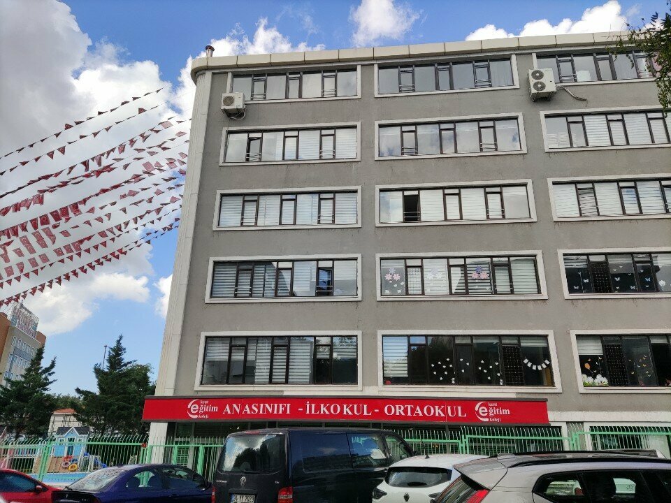 Private school City Pedagogical College of Bakirkoy, Istanbul, photo