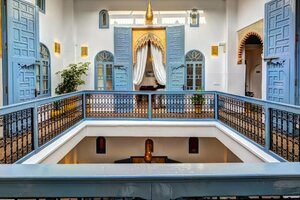 Гостиница Riad Amaris
