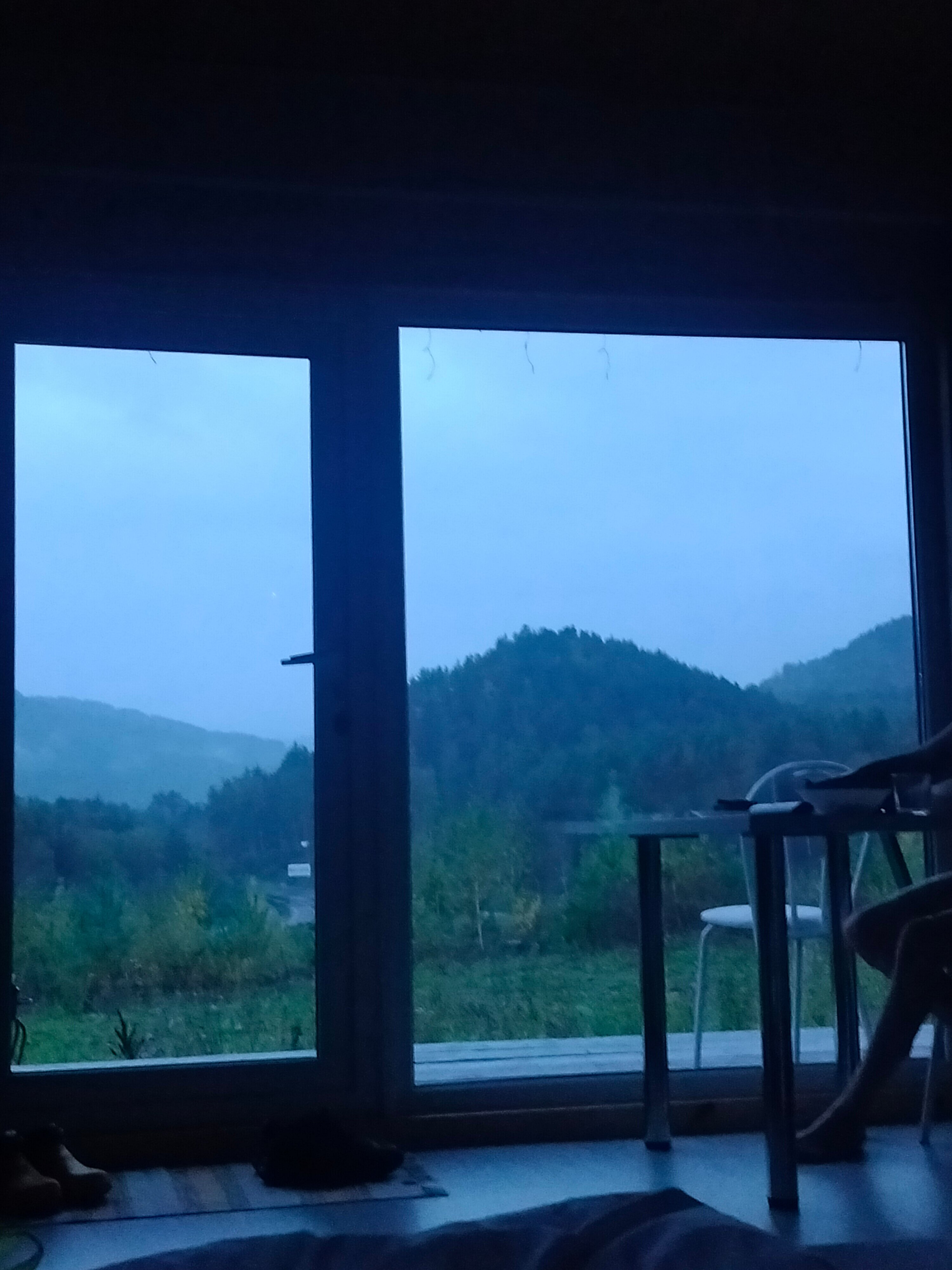 Фото Горная